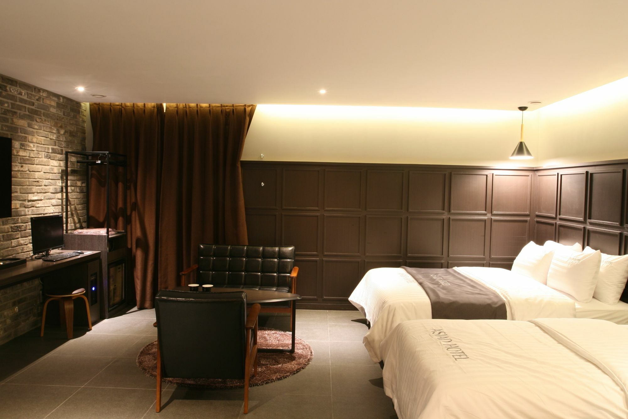 Hotel Asiad Incheon Exterior foto