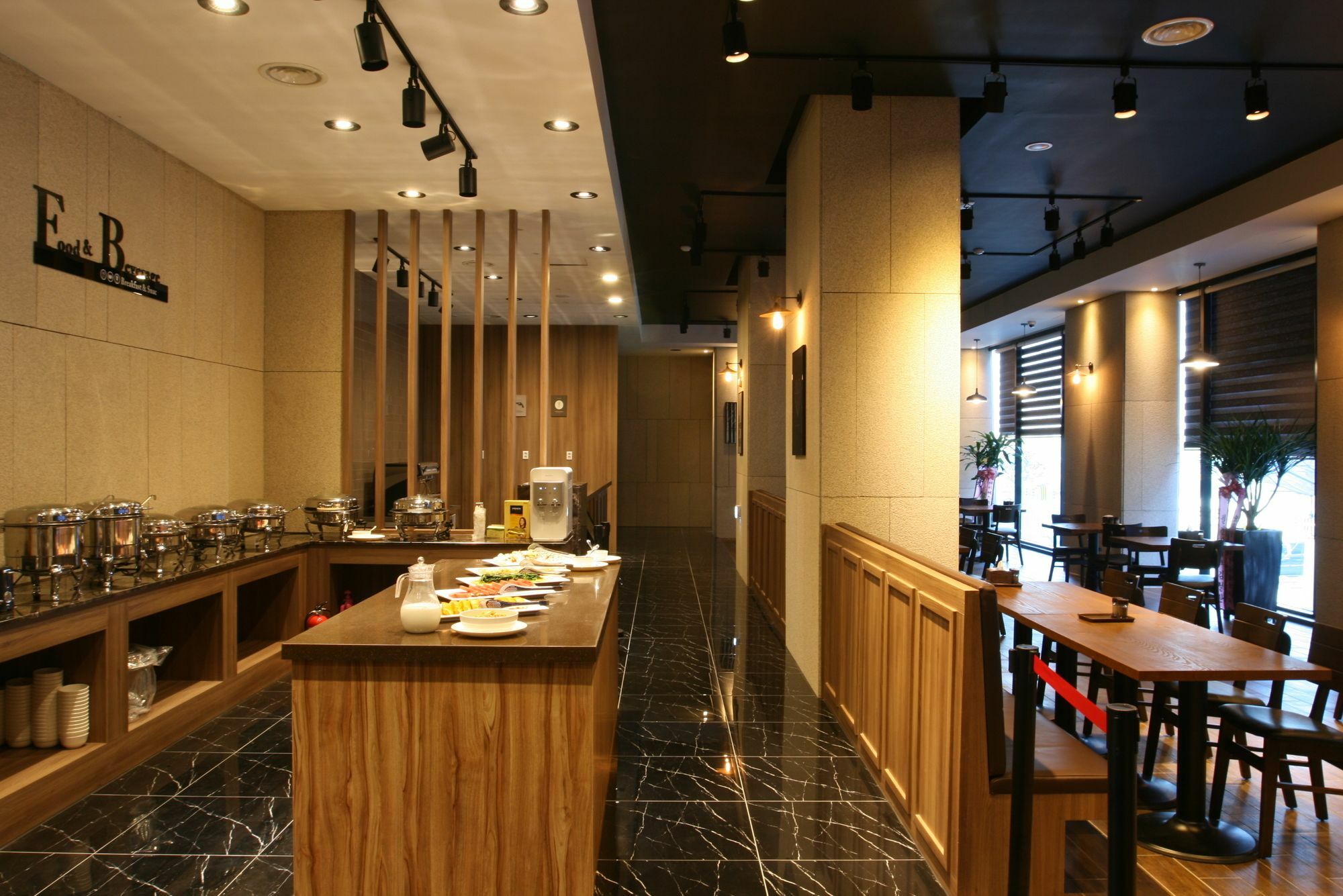 Hotel Asiad Incheon Exterior foto